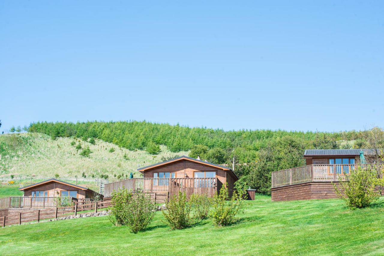 Chalet Kingfisher With Hot Tub Cupar