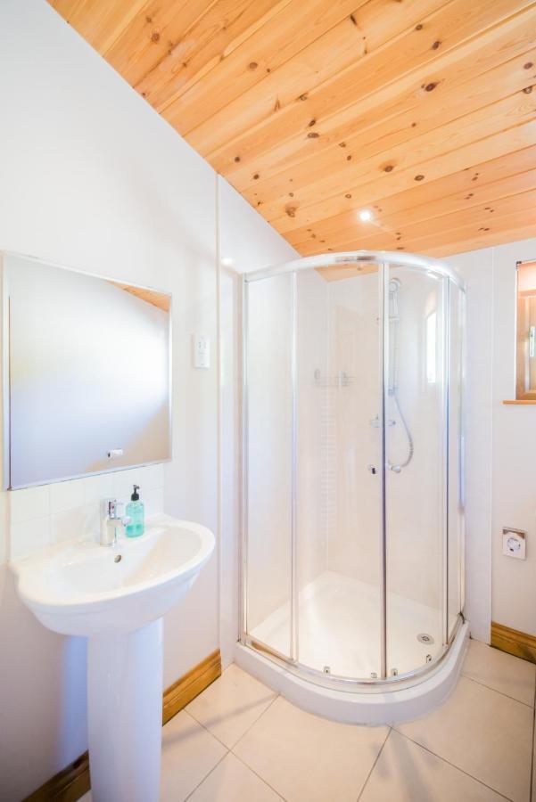 Kingfisher With Hot Tub Chalet